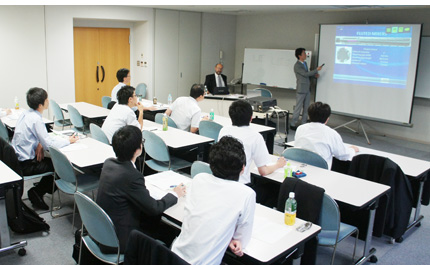 押出成形サポート