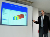 押出成形サポート
