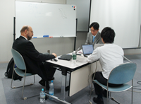 押出成形サポート